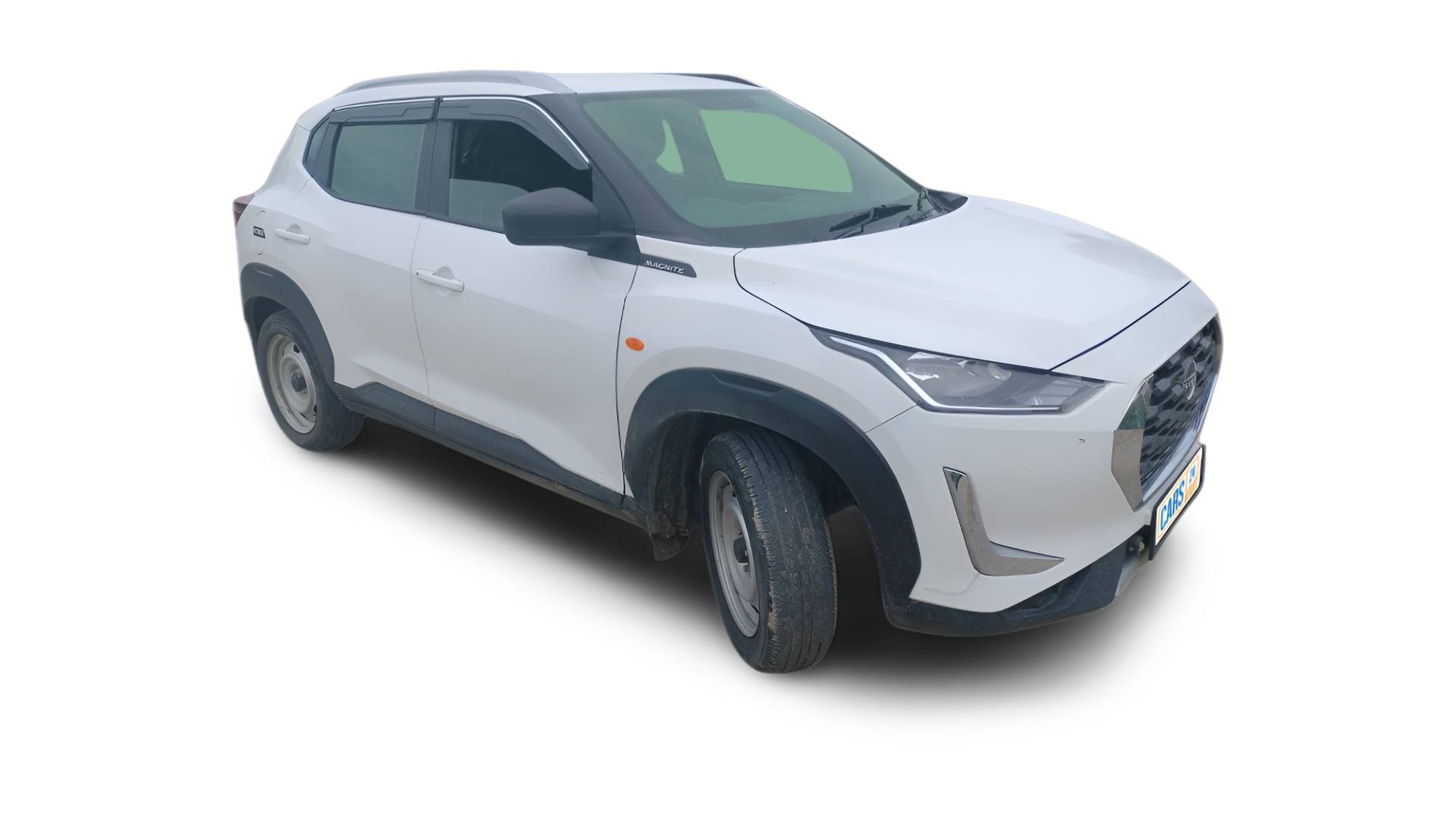 2024 Nissan MAGNITE - SUV - Petrol - Manual - ₹5.68 lakh